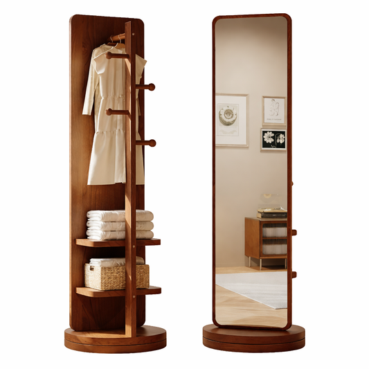 Espejo Perchero Cuerpo Entero 168X45 cm.