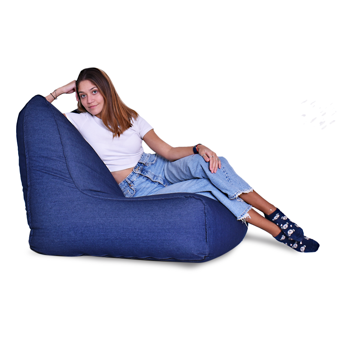 Puff Relax Jeans